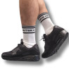 Mr B - Mister B Chaussettes Cum Dump Blanches